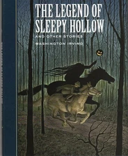 The Legend of Sleepy Hollow and Other Stories (Union Square Kids Unabridged ...