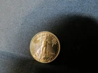 1/10 Troy Oz American Gold Eagle