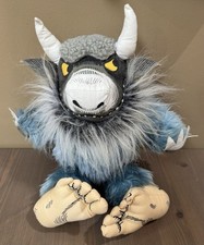 Where The Wild Things Are 16" Plush Bernard - Crocodile Creek Maurice Sendak Vtg