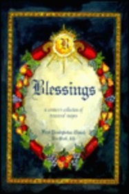 BLESSINGS: A CENTURYS COLLECTION OF TREASURED RECIPES By Wimmer Books Plus NEW