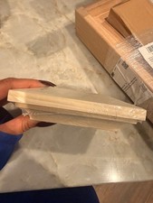 Box Newel Cap E (5460)   Staircase Newel Post...