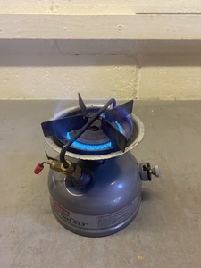 Coleman 533 Dual Fuel Stove | eBay UK