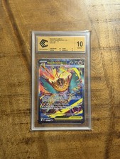 CCC 10 GOLD Méga-Brutalibré EX 283/217 Méga-Evolution Héros Transcendants FR