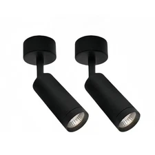 LED Spotlight Wall Lamp Indoor Ceiling Spotlights, Adjustable Directional Spo...