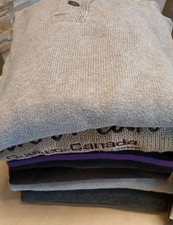 6x Pullover Herren