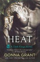 Donna Grant | Heat | Taschenbuch | Englisch (2018) | St. Martins Press-3Pl