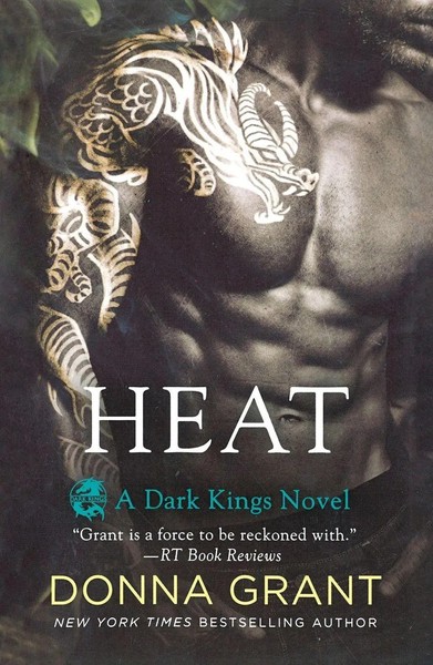 Donna Grant | Heat | Taschenbuch | Englisch (2018) | St. Martins Press-3Pl-image
