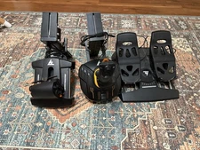 Thrustmaster T.16000M FCS Flight Pack - USB Joystick, Throttle & Rudder Pedals