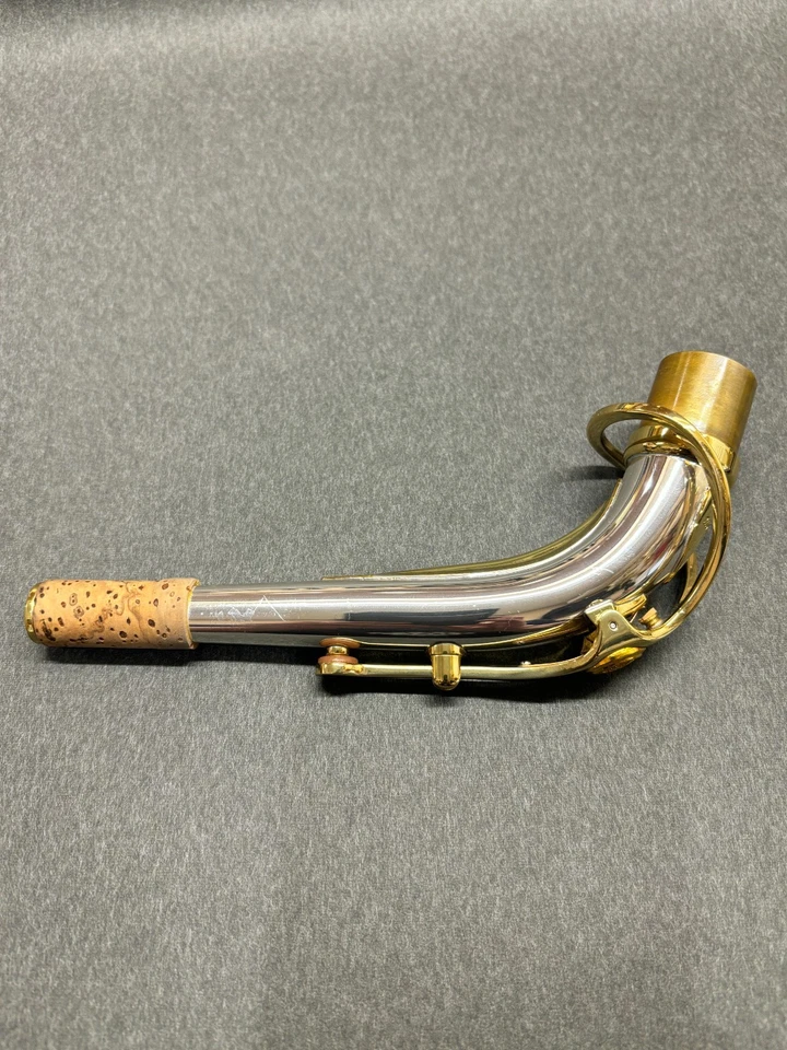 Yamaha Custom neck AE1AG sassofono contralto argento sterling laccato YAS-82Z... - Immagine 4 di 4