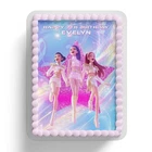 K Pop KPop Demon Hunters Personalised Edible Icing Cake Topper