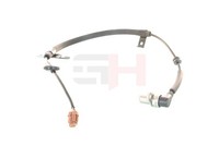 GH Sensor, Raddrehzahl Links, Vorderachse, Vorderachse Links FüR Nissan