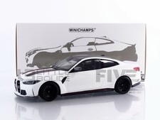 MINICHAMPS 1/18 - BMW M4 CSL - 2022 110023022