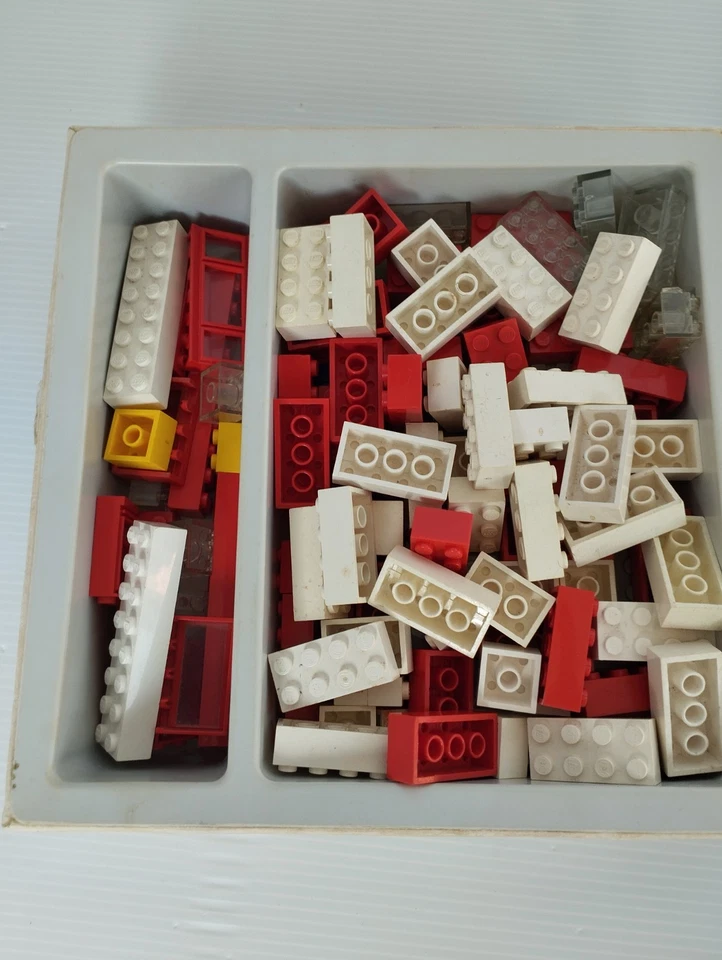 Lego System boite 022 complète - Photo 3/4