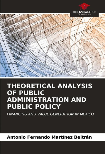 Antonio Fernando MartíNez BeltráN | Theoretical Analysis OF Public...-image