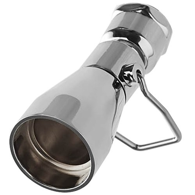 #ad #ad Water Saving Shower Head Chrome Finish High Pressure Low Flow Eco Friendly $10.09