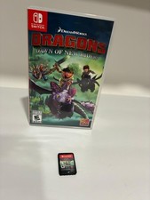 Dragons: Dawn of New Riders Prices Nintendo Switch | Compare Loose