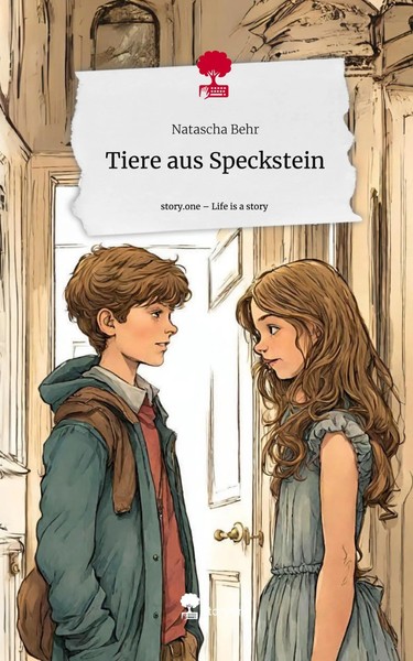 Tiere Aus Speckstein. Life Is A Story - Story.One Natascha Behr Buch 80 S. 2024-image