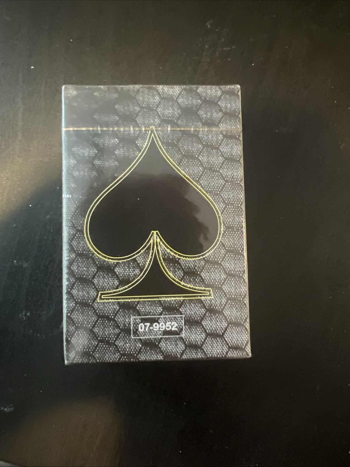 Voodoo Tactical Playing Cards Deck Promotional Edition - Factory Sealed