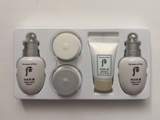 The History of Whoo Gongjinhyang : Seol Radiant White 5pcs Special Gift Kit