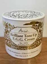 Ariul Brilliant Tone Up E.G.G. Cream SEALED