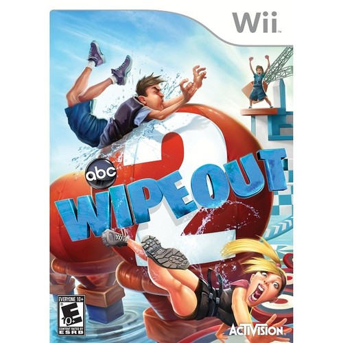 Wipeout 2 - Nintendo  Wii Game Only