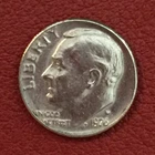 1976 D  Roosevelt Dime - Actual coin - Free shipping.