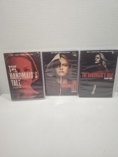 The Handmaid s Tale Seasons 1-3 DVD Lot Complete Series Bundle 11 Discs MGM
