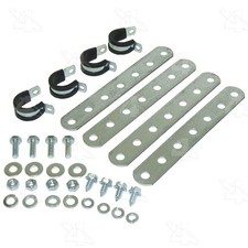 Hayden Automatic Transmission Oil Cooler Mounting Kit Engine Oil Cooler Hayden Automatic Transmission Oil Cooler Mounting Kit Engine Oil Cooler
