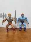Vintage Battle Armor He-Man & Faker MOTU Masters Of The Universe Mattel