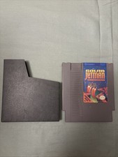 Solar Jetman: Hunt for the Golden Warship (Nintendo NES) - Tested, Works