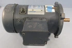 Leeson 098002.00 DC Permanent Magnet Motor C42D17FK2D 1/4HP 5/8" Shaft Dia NOS