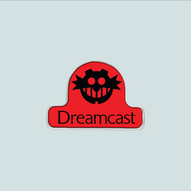 Sonic Adventure - Dreamcast Replacement Jewel - Custom UV printed