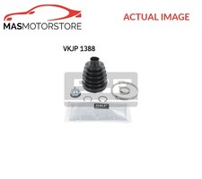 CV JOINT BOOT KIT WHEEL SIDE FRONT SKF VKJP 1388 P FOR DACIA LOGAN MCV,SANDERO