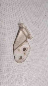 BMW 3 E46 Stoßstangenhalter vorne links 8195295 2003 32561243