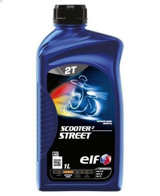 Motoröl ELF 2213943