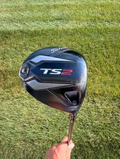Titleist TS2 Diamana White 72x5ct Flex 44.5" +HC NICE
