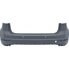 DIEDERICHS 2216756 Stoßstange hinten für VW GOLF SPORTSVAN VII (AM1, AN1) 2014-0
