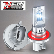 H13 Led Headlight High Low Beam 6500k For Ford F250 F350 Super Duty 2005-2022