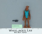 Hammerhead 100% Complete Star Wars 1978 Vintage Kenner Action Figure NO REPRO