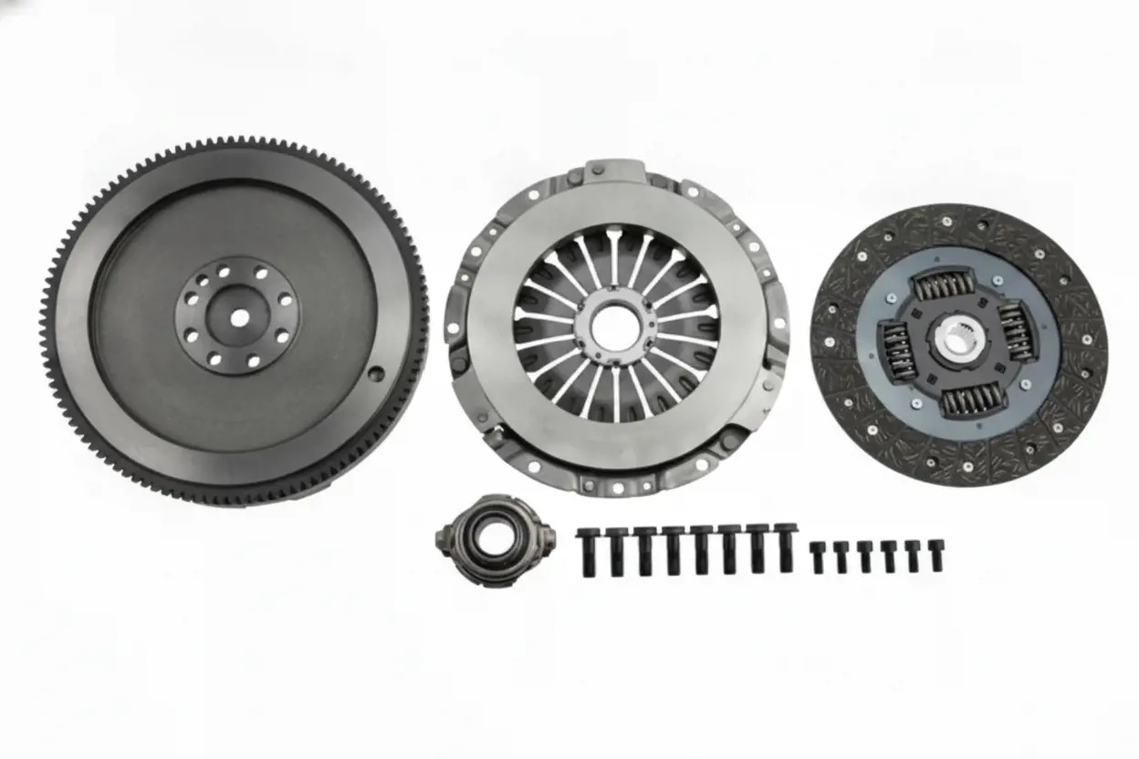 CLUTCH KIT NZS-HY-001 FOR HYUNDAI G6BA 2.7L 6cyl SONATA IV - Image 2