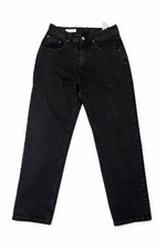 Jeans neri larghi ZARA - vestibilità streetwear rilassata - EU 40 / US 31