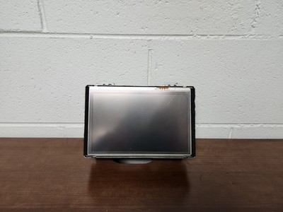 2017 Nissan Armada Information Display Screen OEM