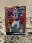 2018 Panini Prizm - Rookie Josh Allen #205 Red Wave Prizm /149 (RC)