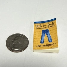 Rare Girls In Pants Sisterhood Series Mini Brands Book Collection