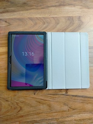 Tablet 10 Zoll TECLAST T30 4GB RAM+64GB ROM 8000 mAh, Neuwertig Tolle Hülle TOP!