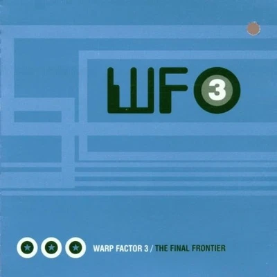Warp Factor Vol. 3-Warp Factor (CD) - Photo 1/2