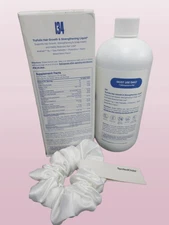 SPOILED C. I34 TRUFOLIX HAIR GROWTH & STRENGTHENING LIQUID 13.5 OZ + SCRUNCHIE .