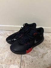 Nike Lebron Witness VIII Black University Red FB2239-005 Men  s Size 8.5