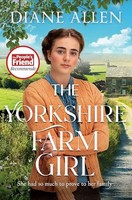Diane Allen - Yorkshire Farm Girl - Paperback - G245Z