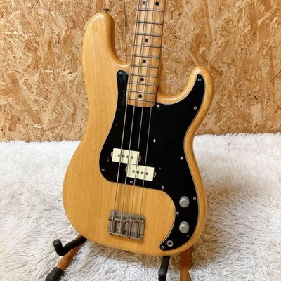 Fernandes Stone Logo PJ Precision Bass Made in Japan Guitar